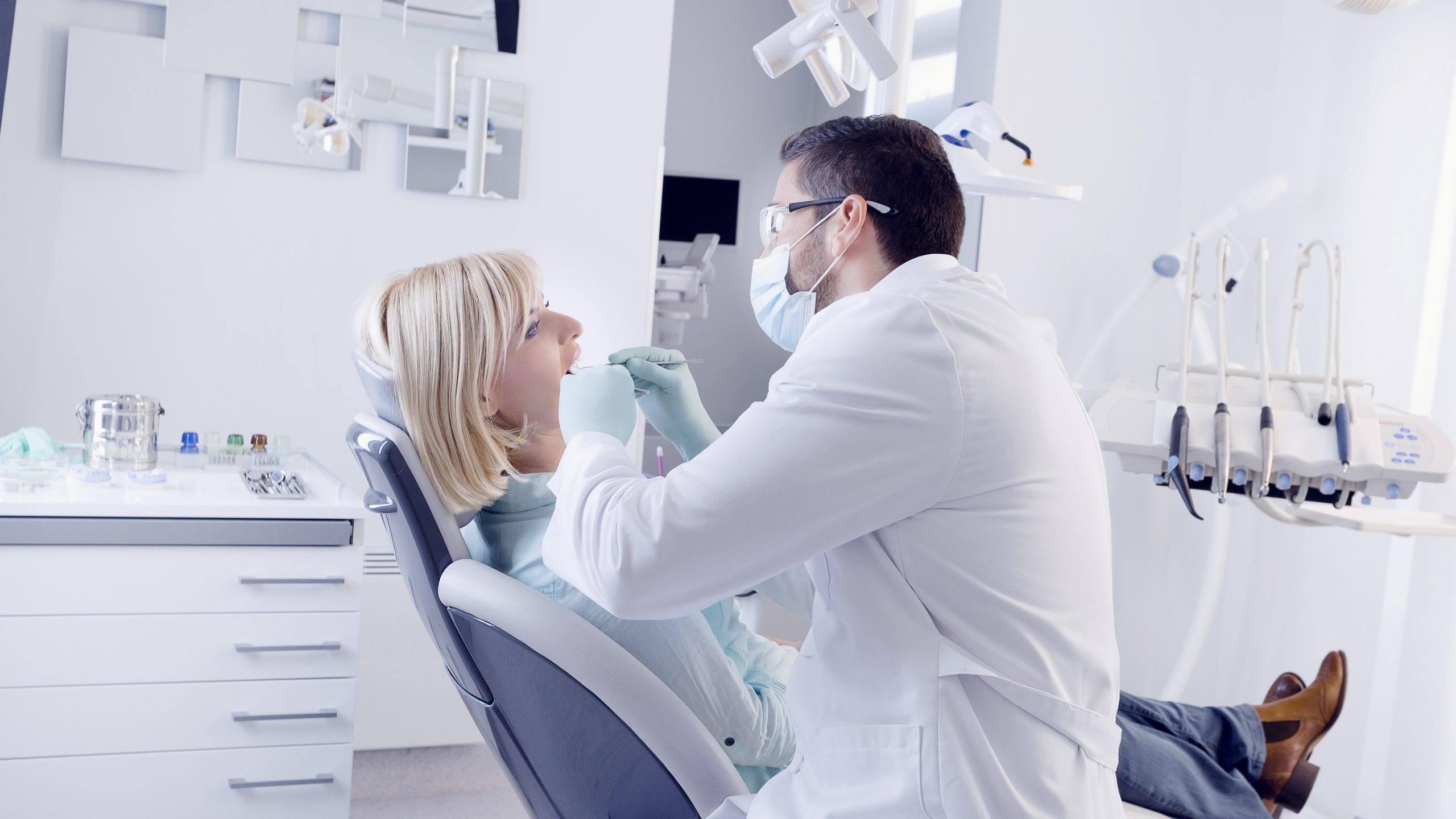 Dentist in Oxford, AL