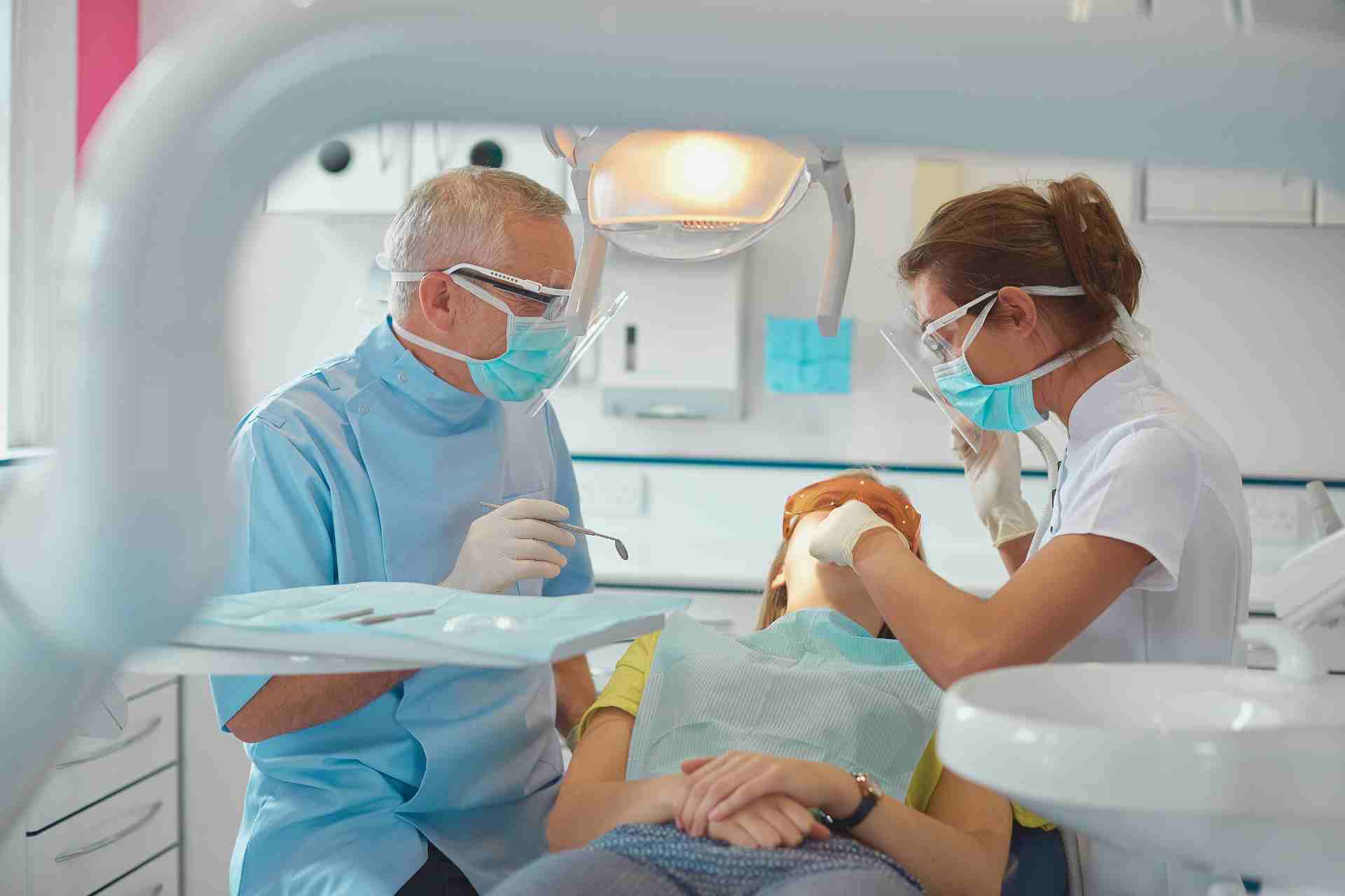Dentist in Oxford, AL
